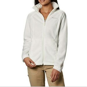Columbia Fleece Jacket
